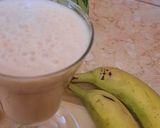 صورة لخطوة 2 من وصفة سموثي التمر والموز صحي ولذييذ 😋🥛🍌