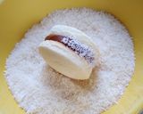 Foto del paso 6 de la receta: Alfajores de maicena