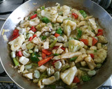 Foto del paso 1 de la receta: Arroz con bacalao