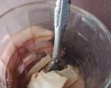 Foto langkah ke 5 dari resep Minuman Agar-Agar Kopi Susu.