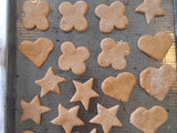 Galletitas integrales