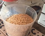 Foto del paso 1 de la receta: Crumble de manzanas 🍏