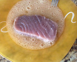 Foto del paso 2 de la receta: Atún rebozado