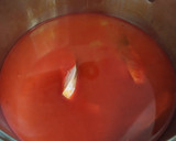 Halászlé gyúrt tésztával gluténmentesen recept fázis 5 fotója