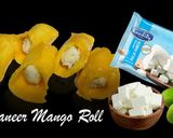 Paneer Mango Roll (பன்னீர் மேங்கோ ரோல்) ரெசிபி ஸ்டேப் 7 புகைப்படம்