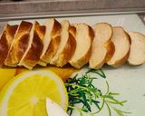 French toast szamócával, avagy a híres francia bundáskenyér 😍🍞🧇 recept fázis 1 fotója
