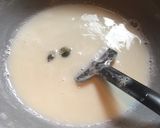 A picture of step 2 of Mango Sabudana Kheer.
