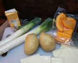 Foto del paso 1 de la receta Crema de calabaza