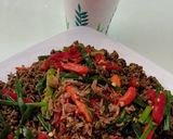 Foto langkah ke 4 dari resep Sambal goreng Kupang.