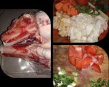 Foto langkah ke 1 dari resep 54. Sop Sumsum Tulang Sapi.