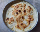 Une image de l'étape 4 de Karantika (Flan de pois chiches) 🥖🌶.