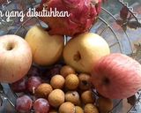 Foto langkah ke 3 dari resep Creamy Milk Fruit ala Rianti Kitchen.