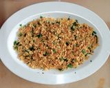 รูปขั้นตอนการทำที่ 1 ของ ไก่คอร์นเฟล็ก(แบบอบ) baked cornflake crusted chicken