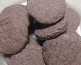 Foto del paso 2 de la receta: Alfajores Rasta Con Dulce De Leche Dubai "Para Mamá"❤️ Bajoneros / Marley