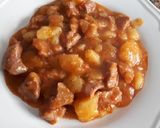 Foto del paso 7 de la receta: Pavo con tomate