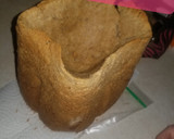 A picture of step 3 of "BreadMachine" Bread.. So yummy.