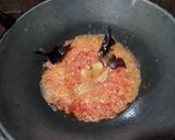 Foto langkah ke 2 dari resep Sambal kentang ati ampela.