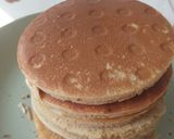 Foto del paso 3 de la receta: Panqueques esponjosos versión más. Saludables