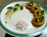 Minty aloo pyaz kachori recipe step 8 photo