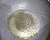 A picture of step 1 of Poha premix.