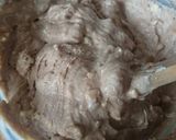 Áfonyás - málnás - fehér csokis muffin recept fázis 5 fotója