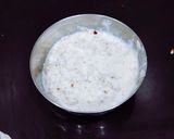 A picture of step 2 of Almond Cashunuts Milkshake.