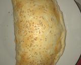 Foto del paso 8 de la receta Calzone de hojaldre