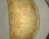 Foto del paso 8 de la receta: Calzone de hojaldre