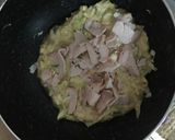 Foto langkah ke 8 dari resep Okonomiyaki Kansai.