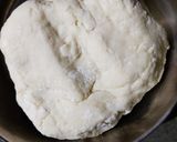 A picture of step 4 of Sahi Paneer Lasanga.