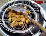 Foto langkah ke 3 dari resep Orek tahu tempe kacang panjang & wortel.