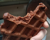Foto del paso 6 de la receta: Gofres de Chocolate Veganos ✨🌱