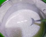 A picture of step 4 of Steamed Banana Cake with Tapioca Starch.