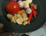 Foto langkah ke 2 dari resep Nasi Kuning Ayam Bumbu Pepes 🤩.