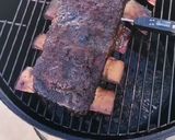 Foto del paso 3 de la receta: Asado de Tira ventana ahumado
