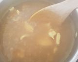 A picture of step 3 of My Flavoured Chicken Barley Soup 🙄.