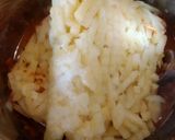 Tökfőzelék fagyasztott tökből recept fázis 2 fotója