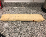 Foto del paso 3 de la receta: Rollitos de jamón y queso al horno