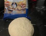 Foto langkah ke 2 dari resep Roti Sobek Isi Sosis Keju.