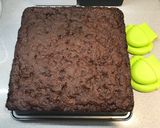 A picture of step 8 of Melt in your mouth Brownie.