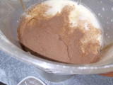 ميلك تشايك (milk shake)