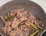 Foto langkah ke 2 dari resep Dendeng Batokok Lambok.