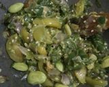 Foto langkah ke 5 dari resep Sambel Ijo Ala Resto 'Radja Gurame'.