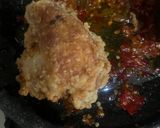 Foto langkah ke 4 dari resep Ayam Geprek.