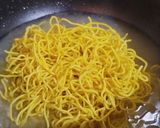 Foto langkah ke 3 dari resep Mie Bancir khas Banjar.