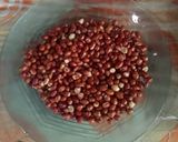 Foto langkah ke 1 dari resep Sambal kacang/ bumbu pecel, gado-gado.