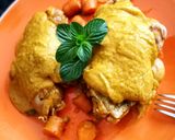 Foto del paso 5 de la receta Pies de cerdo en salsa deliciosa