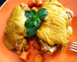 Foto del paso 5 de la receta: Pies de cerdo en salsa deliciosa