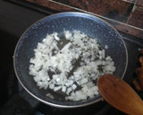 Foto del paso 1 de la receta: Tortilla de papas con chorizo de Teror y cebolla
