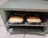 Foto langkah ke 4 dari resep Burn Cheesecake Ekonomis.